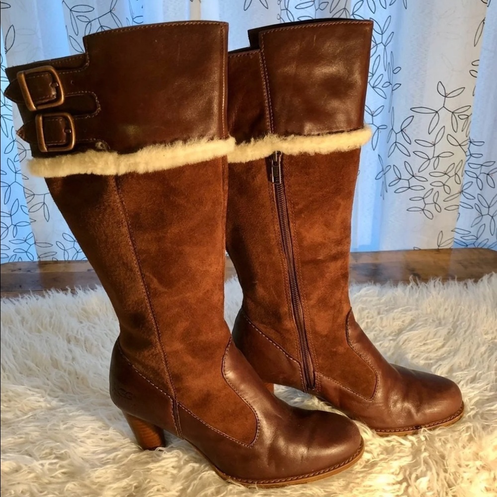 UGG RAYA Winter Boots